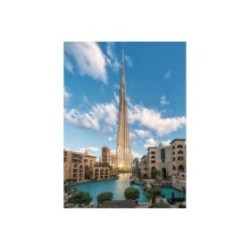 Puzzle Burj Khalifa Dubai, 500 Piese Ravensburger - 1